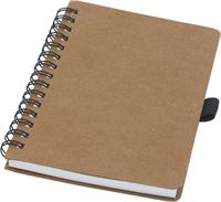 QUADERNO A6 RICICLATO E CARTA PIETRA